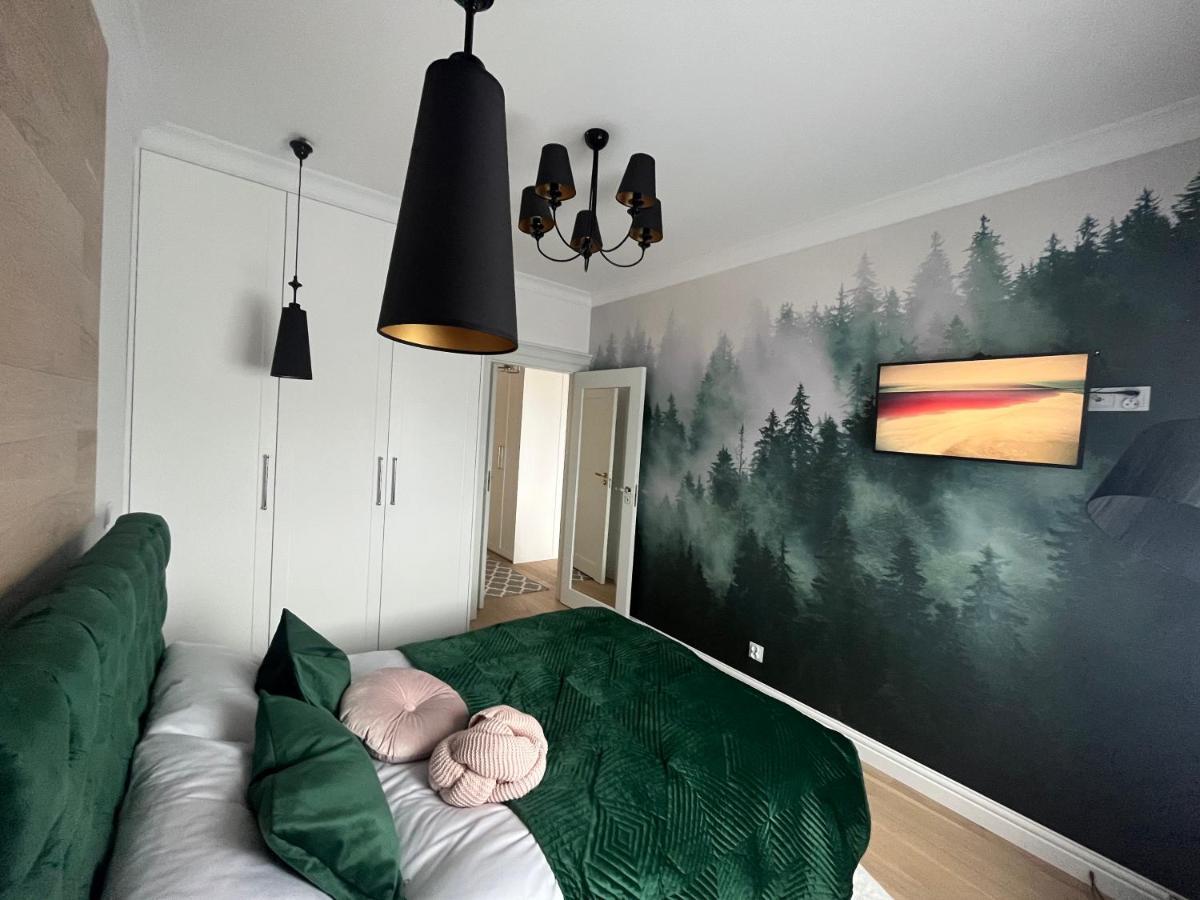 Apartament Nad Ilawka Iława 外观 照片