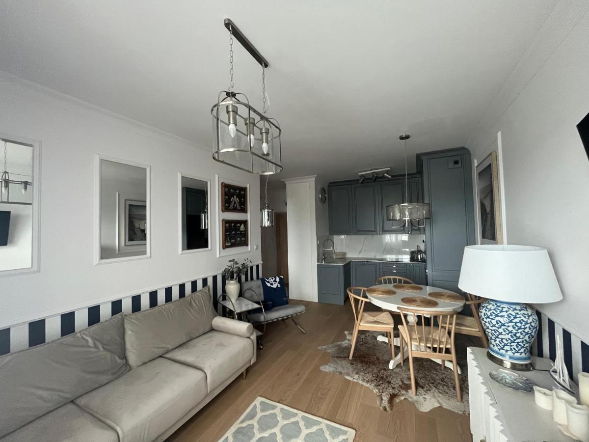 Apartament Nad Ilawka Iława 外观 照片