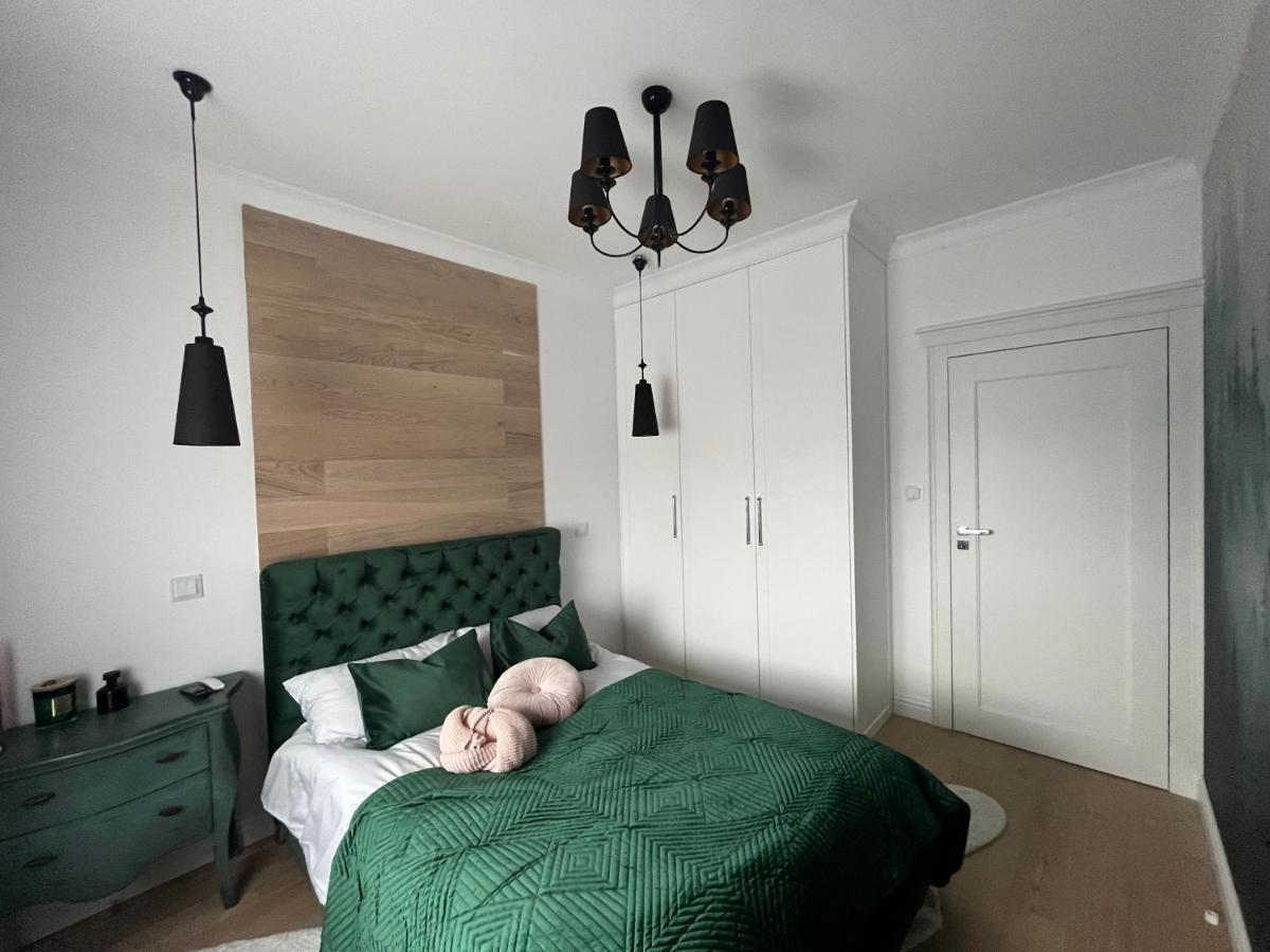 Apartament Nad Ilawka Iława 外观 照片